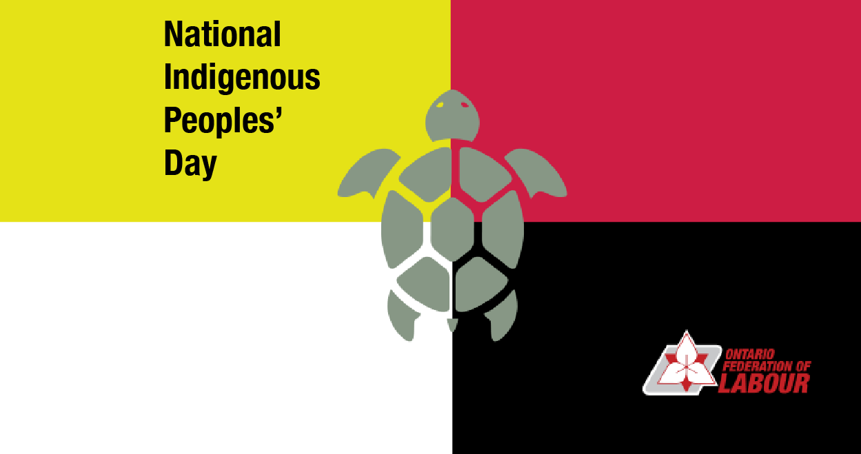 OFL recognizes National Indigenous Peoples Day with permanent land ...