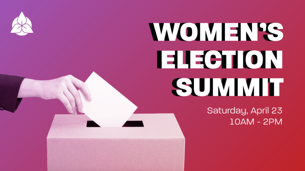 Women's Election Summit