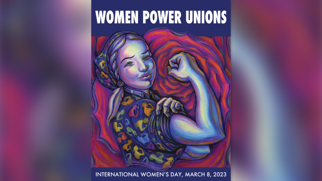 Women power unions