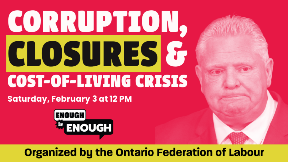 Corruption Closures Cost Of Living Crisis Join The Fight Against   2024.01.17 Feb3 Website Bannerpng 920x518 