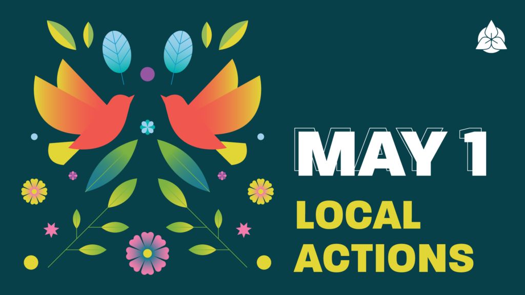 May 1 Local Actions